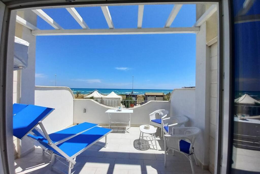 Oblo Sul Mare - Villa Nel Cuore Del Salento Lendinuso Eksteriør bilde